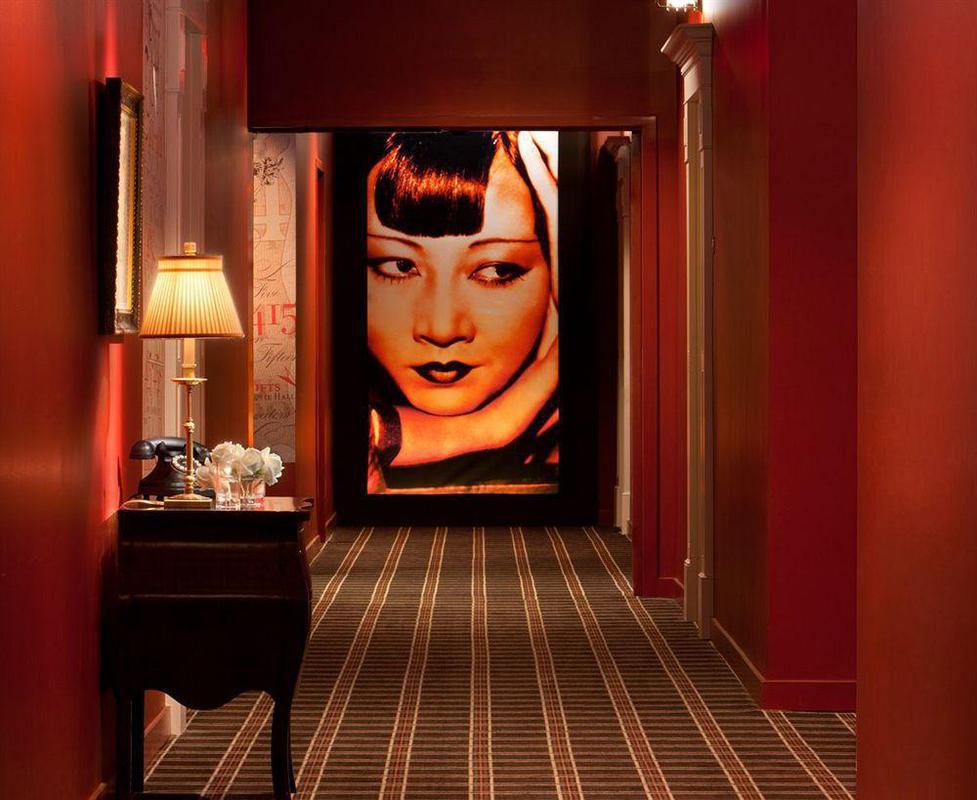 The Aster Hotel Los Angeles Exterior foto