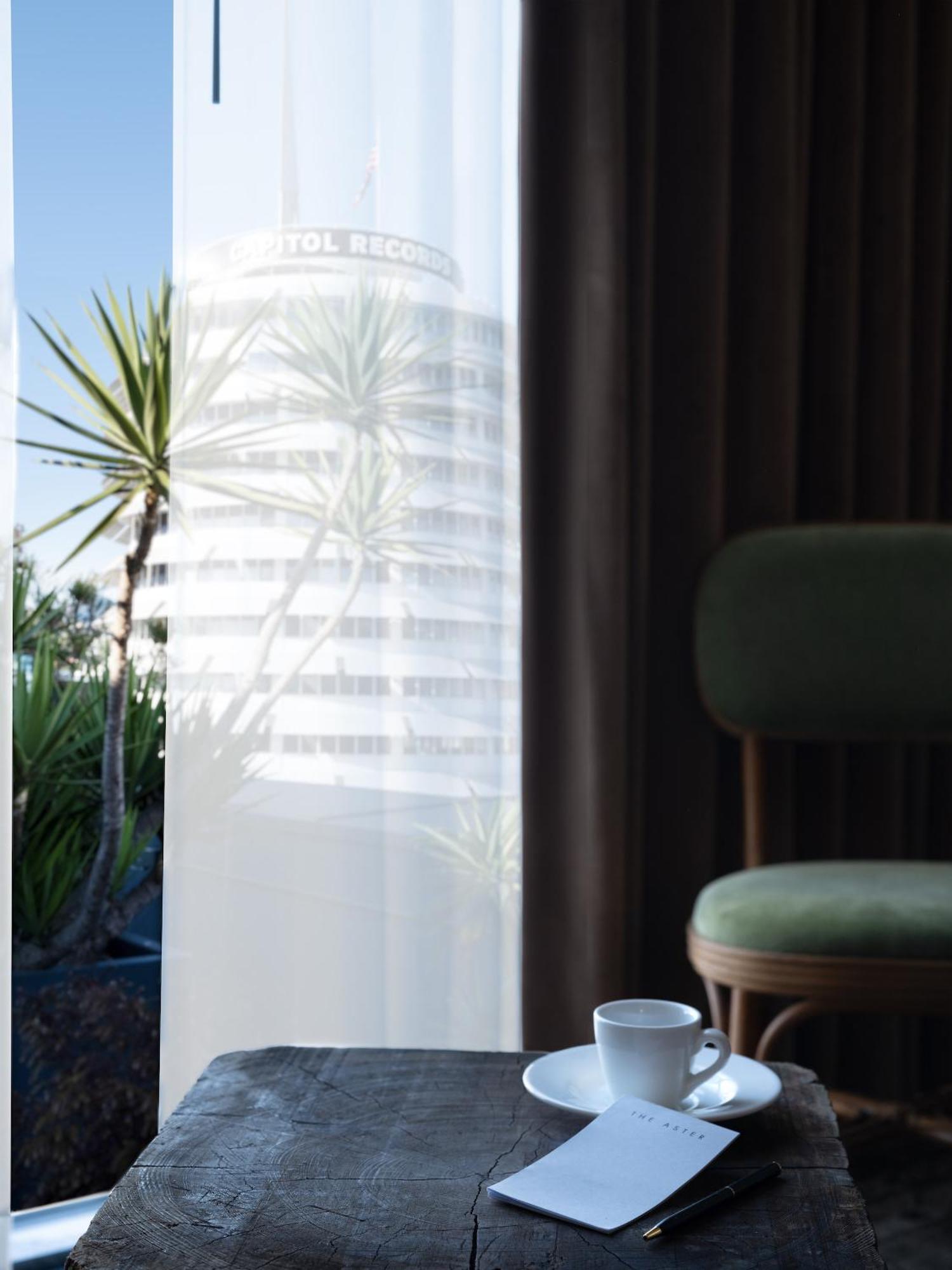 The Aster Hotel Los Angeles Exterior foto