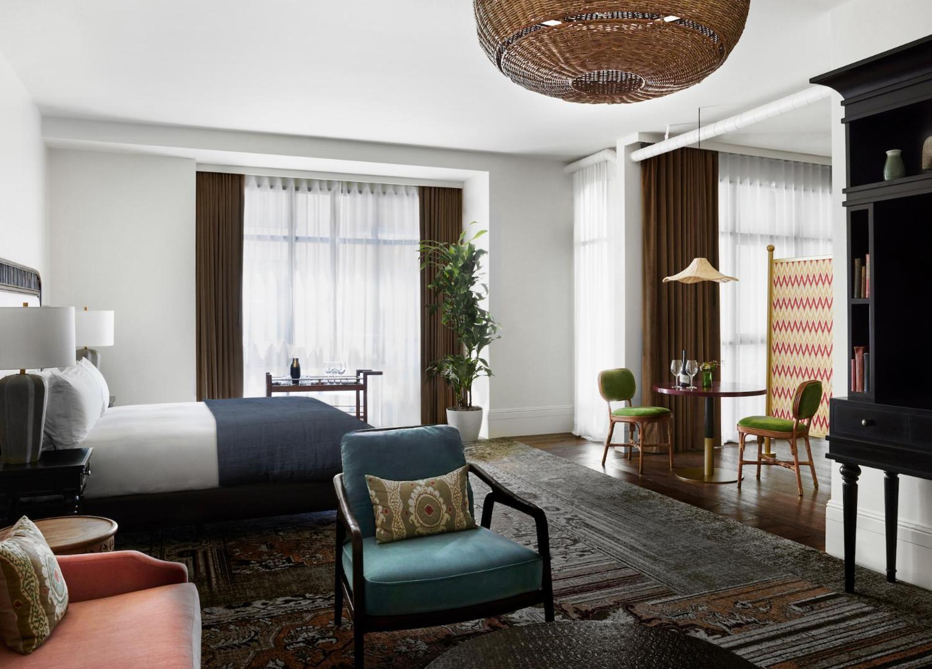 The Aster Hotel Los Angeles Exterior foto