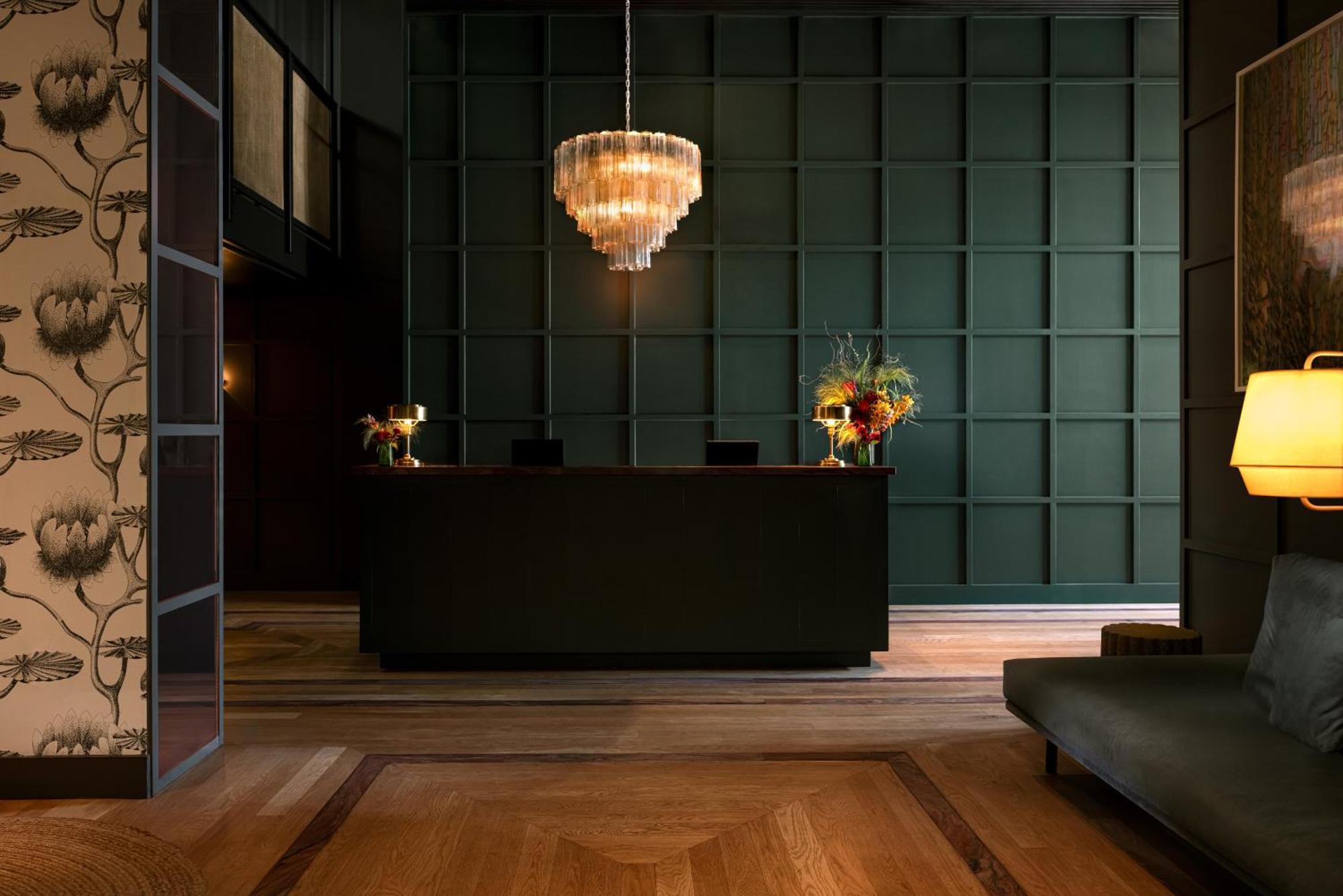 The Aster Hotel Los Angeles Exterior foto