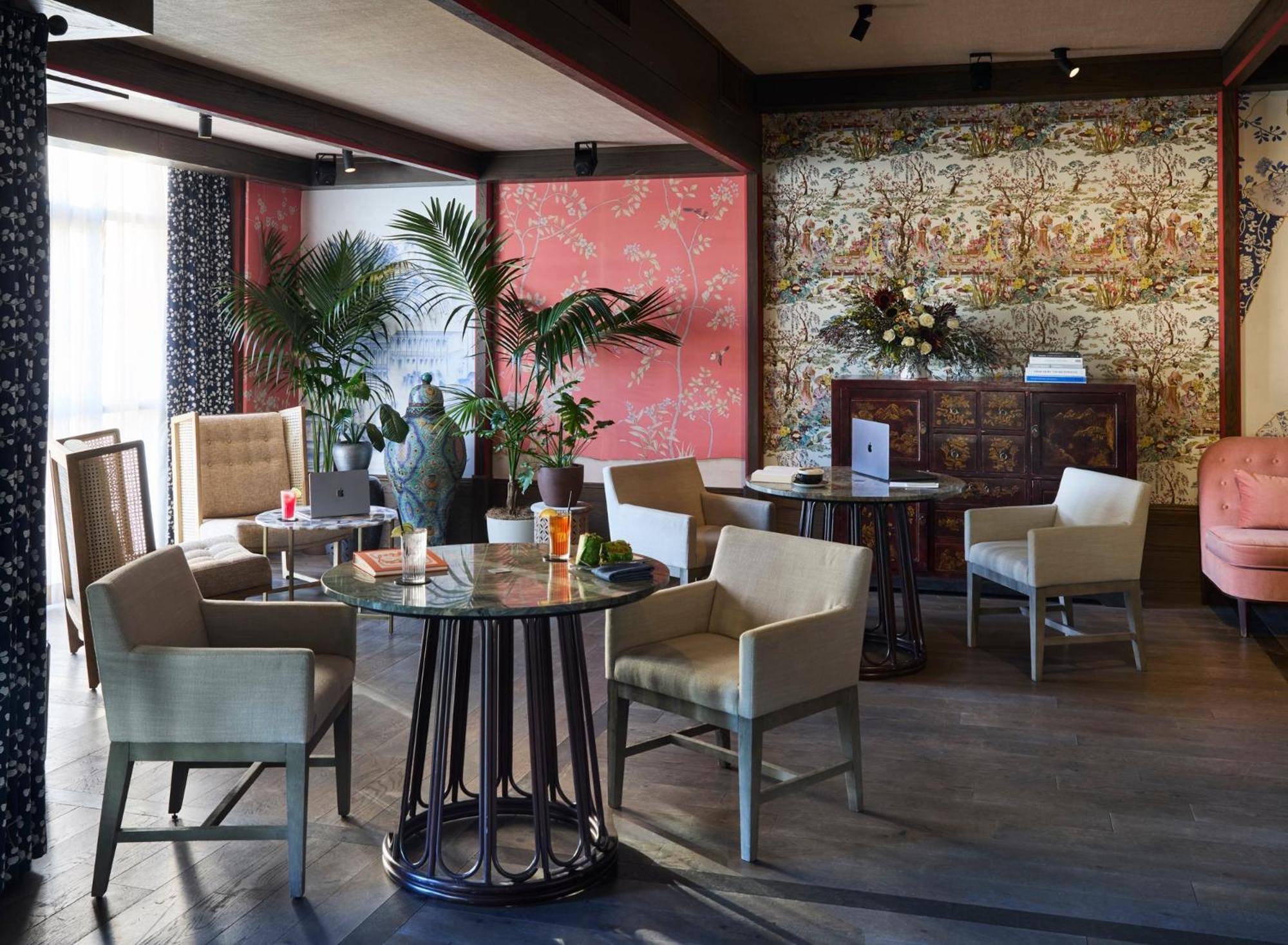The Aster Hotel Los Angeles Exterior foto