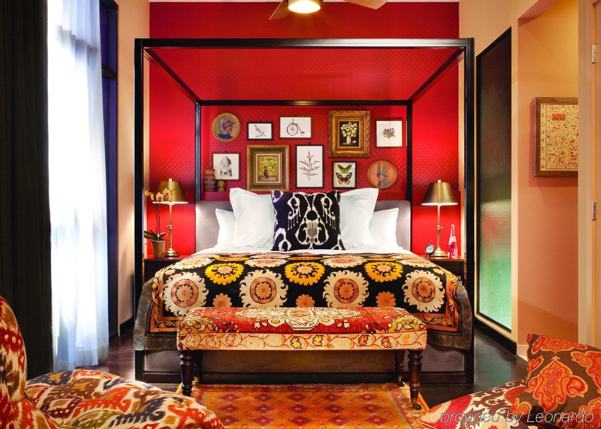 The Aster Hotel Los Angeles Quarto foto