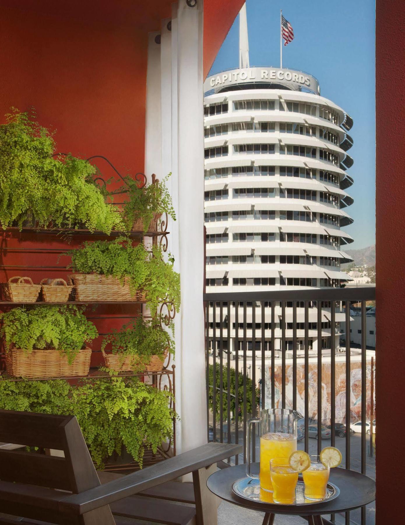 The Aster Hotel Los Angeles Exterior foto