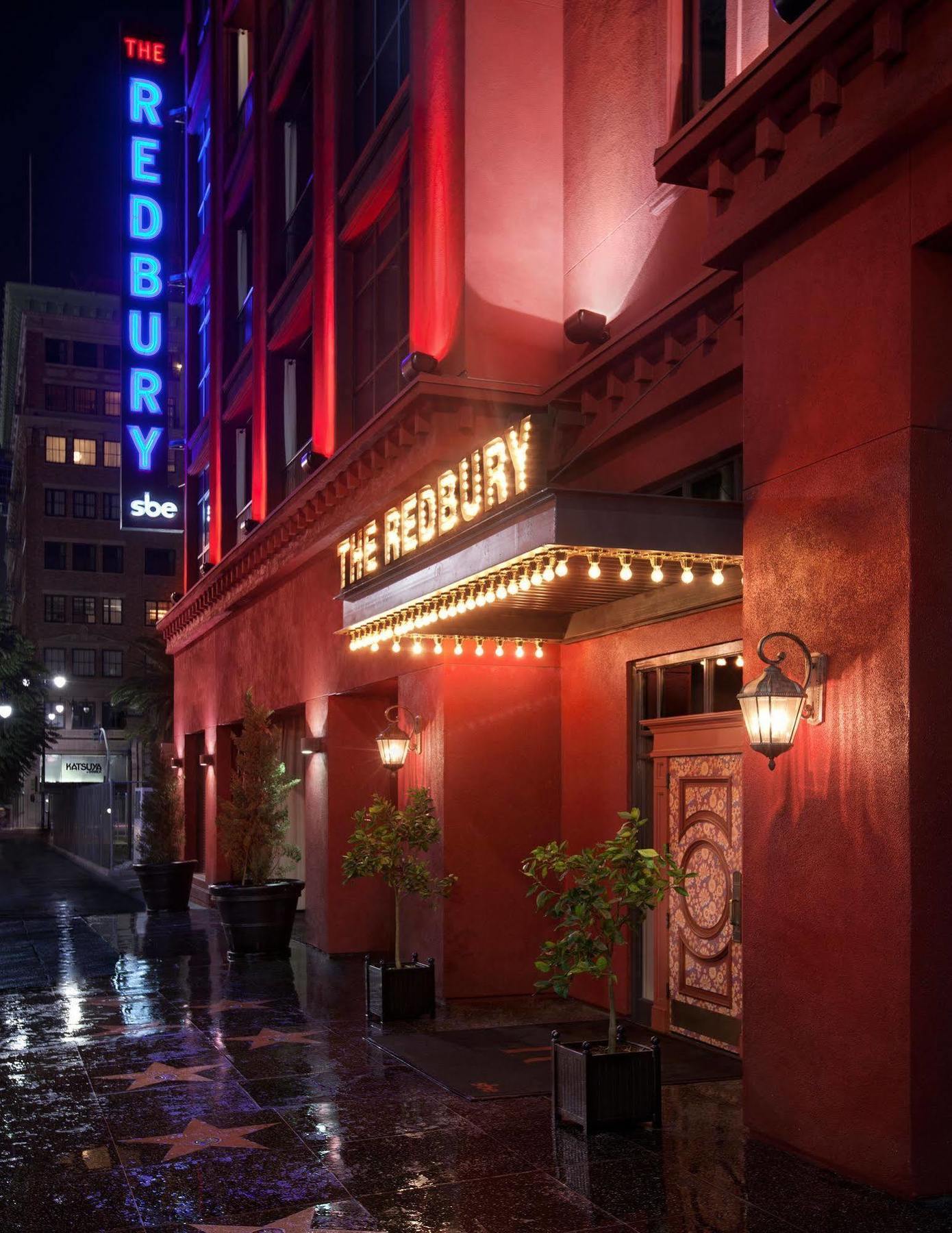 The Aster Hotel Los Angeles Exterior foto