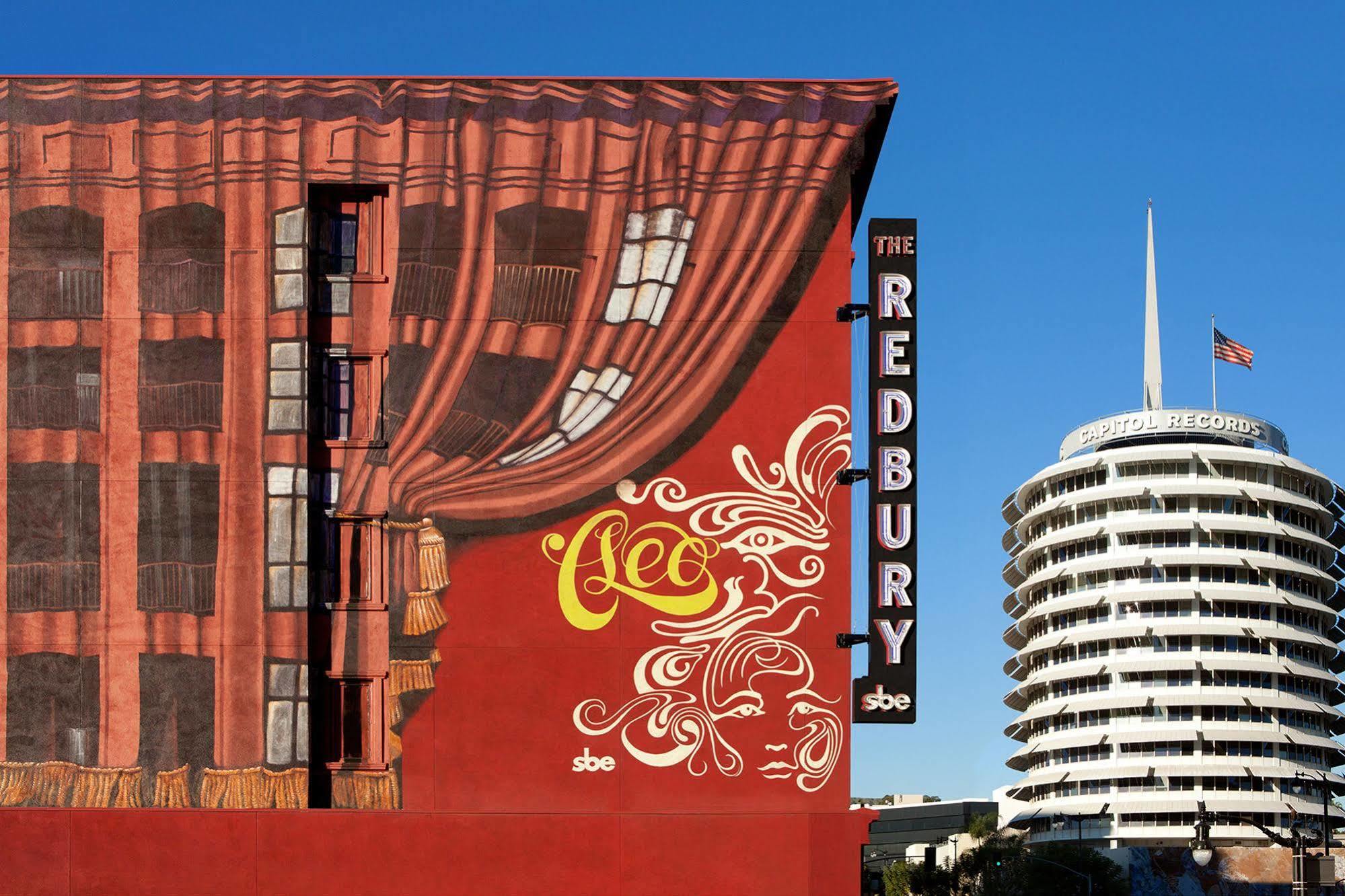 The Aster Hotel Los Angeles Exterior foto